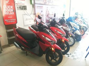 Honda dio discount price in pattukkottai